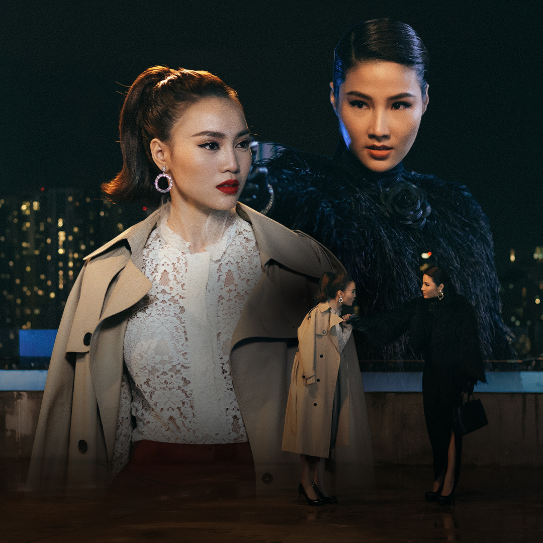 Tứ Đại Mỹ Nhân Original Series