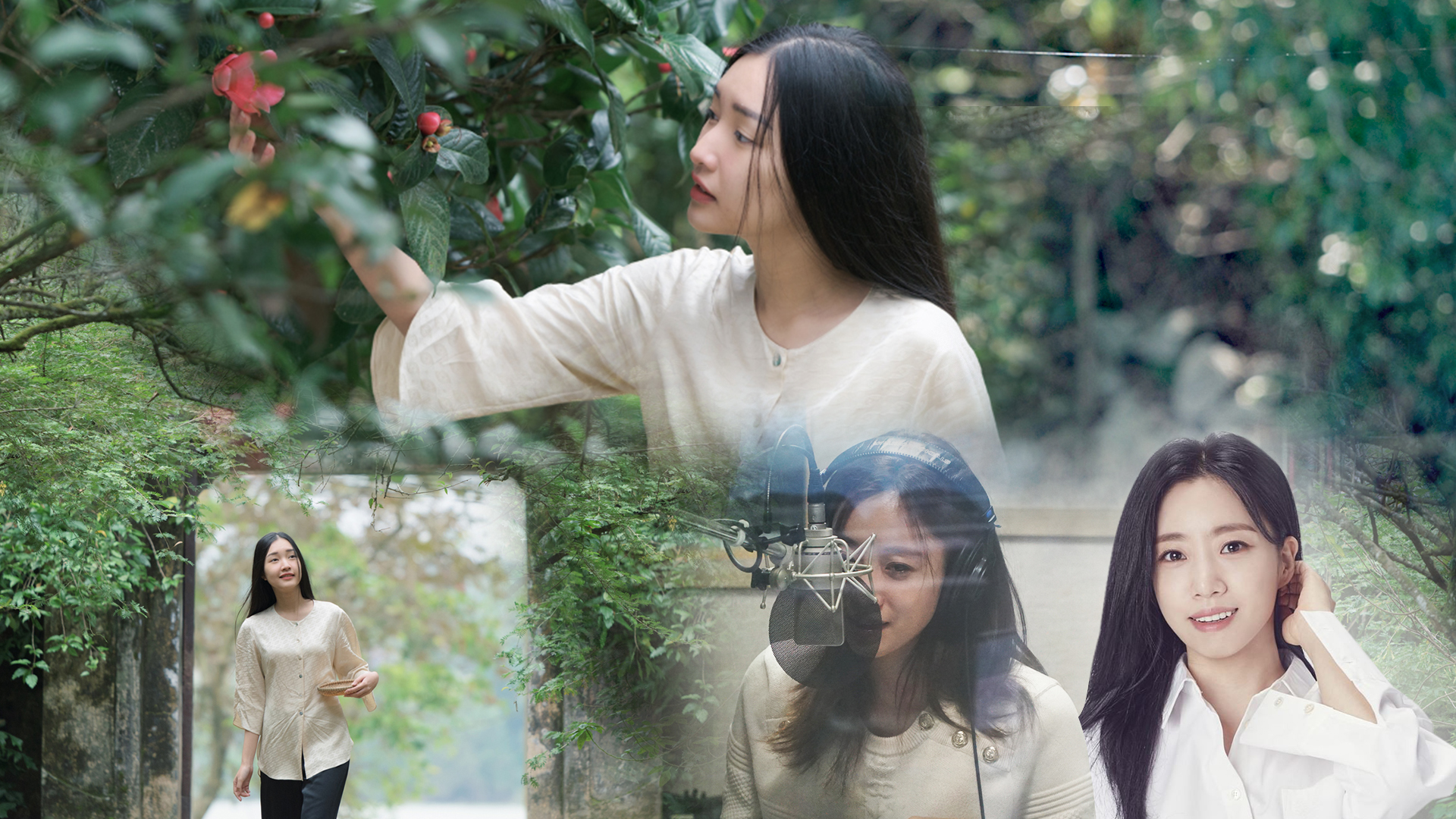 T-ara Hahm Eunjung lồng tiếng cho Nàng thơ xứ Huế