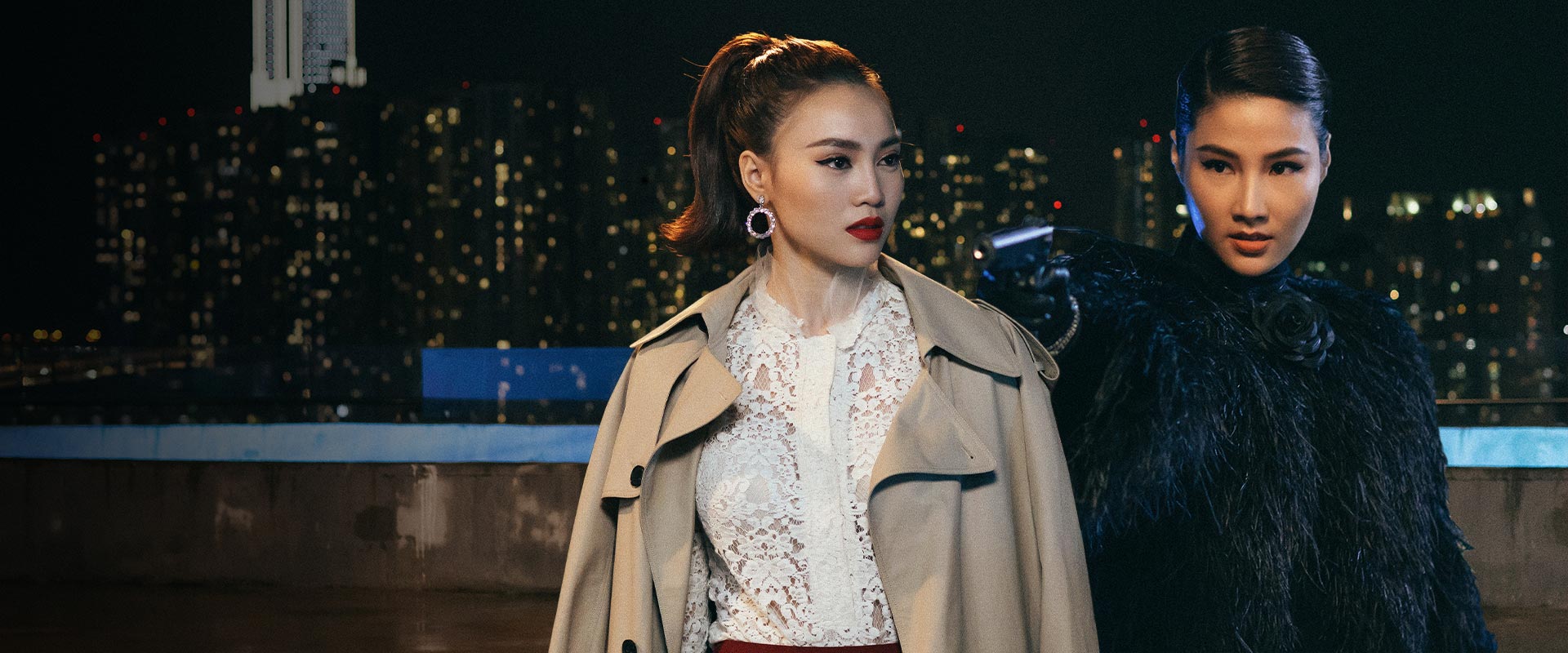 Tứ Đại Mỹ Nhân Original Series