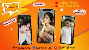 Read more about the article Showbiz thời Covid: Orange và ‘trai đẹp’ Khương Lê bật mí hậu trường MV ‘Em hát ai nghe’