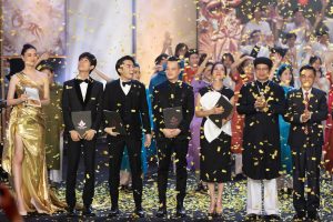 Gái Già Lắm Chiêu V đạt 3 giải thưởng tại Liên hoan phim Việt Nam XXII tại Huế