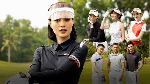 Read more about the article Ninh Dương Lan Ngọc gia nhập hội mỹ nhân Vbiz chơi golf, lên đồ ra sân cùng dàn trai trẻ Gen Z