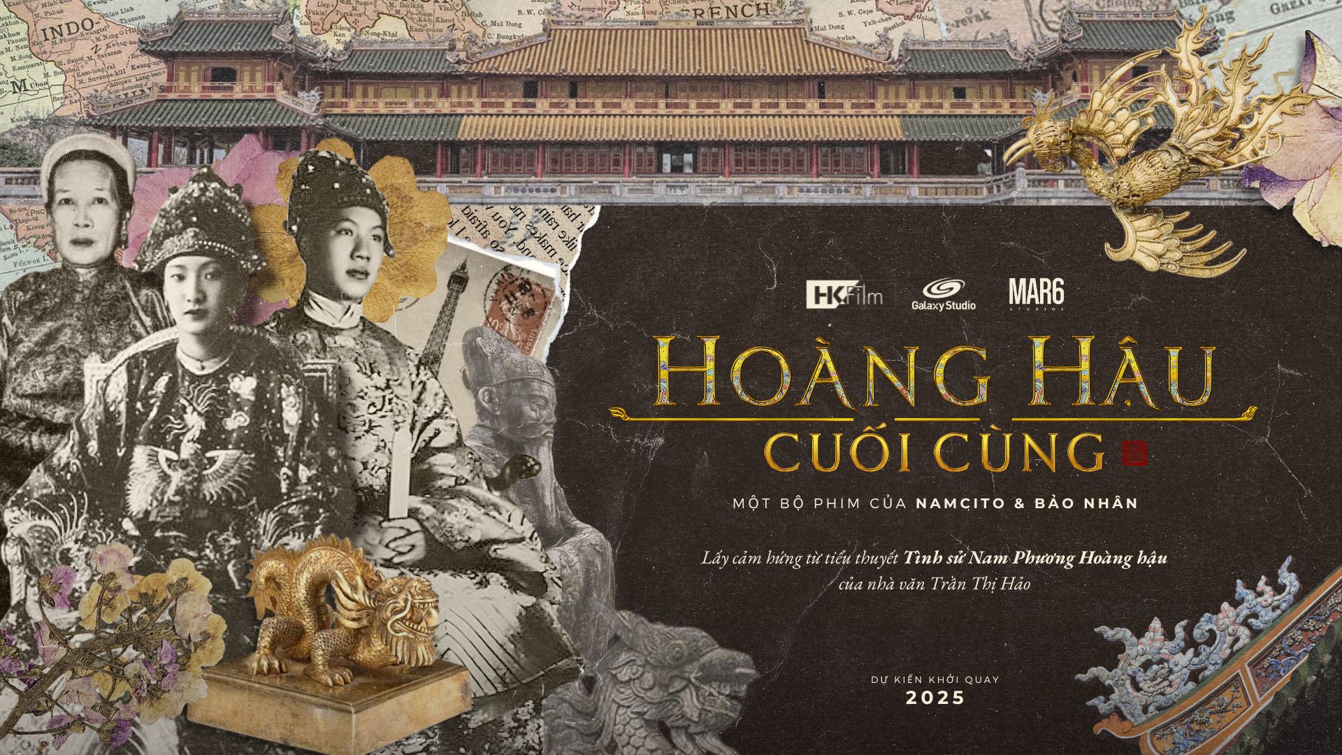 Hoàng Hậu Cuối Cùng